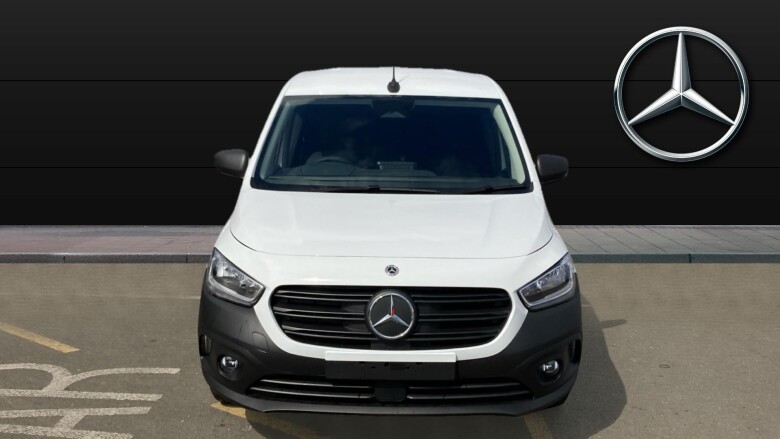 Mercedes-Benz Citan EL1 Electric 90kW 45kWh Pro Van Auto